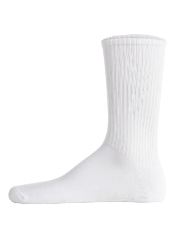 FC Barcelona Socken 5er Pack in Weiß