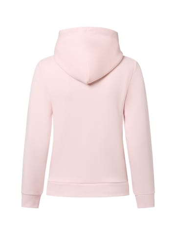 Gant Kapuzenpullover in rosa - 0001