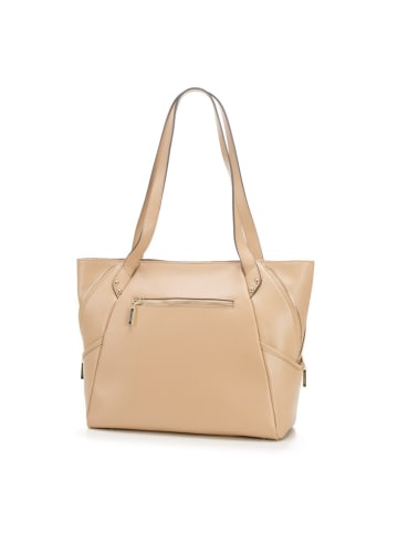 Wittchen WITTCHEN Handtasche (H)29 x(B)32 x(T)4 in Hell beige