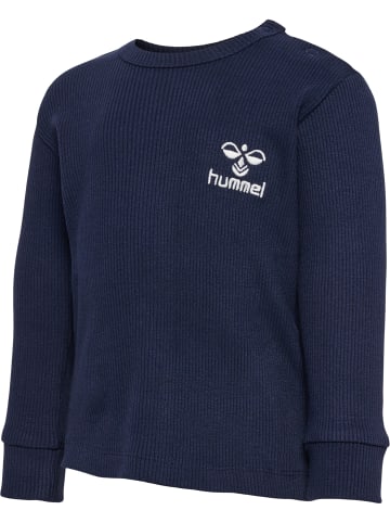 Hummel T-Shirt Hmlsami Jungen in BLACK IRIS