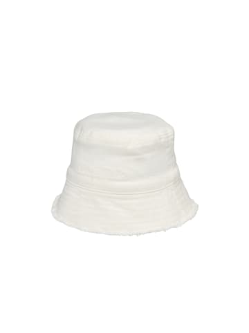 Marc O'Polo Jeans Bucket Hat in Grey White
