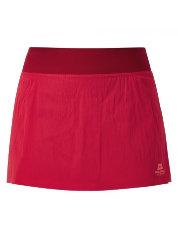 MOUNTAIN EQUIPMENT Rock W FRENEY SKORT in Rot