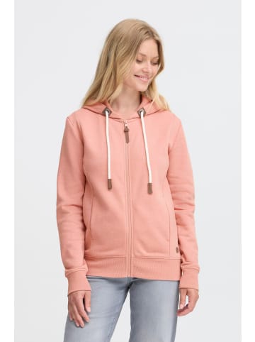 Oxmo Sweatjacke OXMille in Braun