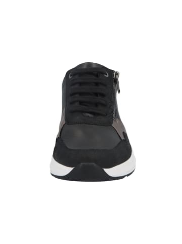 Solidus Sneaker Low in schwarz