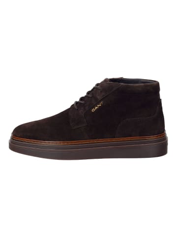 GANT Footwear Stiefelette in Espresso
