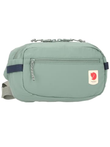 FJÄLLRÄVEN High Coast Hip Pack Gürteltasche 21 cm in patina green