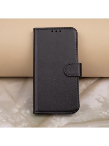 COFI 1453 TFO Smart Classic Kompatibel mit  iPhone 18 Pro / 17 Pro Schwarz in Schwarz