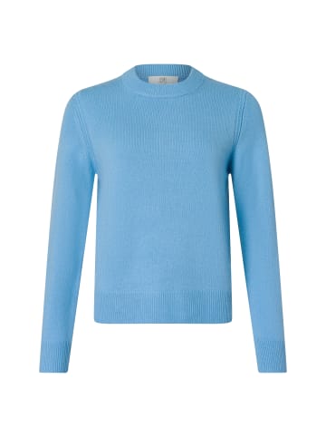 IPURI Pullover in hellblau - 0001