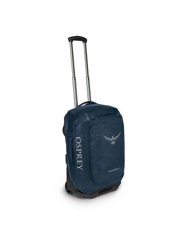 Osprey Rolling Transporter 40 - Rollenreisetasche 60 cm in venturi blue