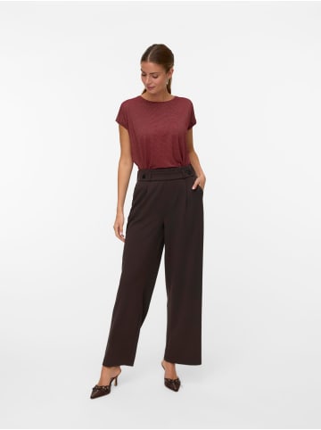 Vero Moda Hose in Chocolate Torte