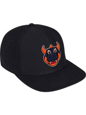 adidas Cap in Schwarz
