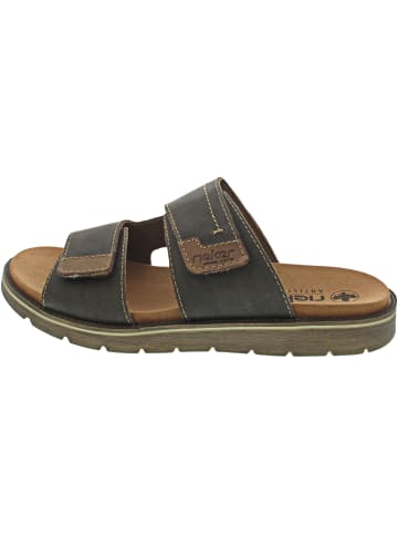 rieker Pantolette Braun