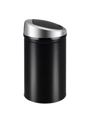 Ribelli Sensor Mülleimer 40L, schwarz