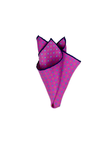 BGents Tuch für Herren in pink