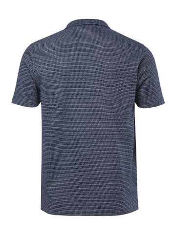 JP1880 Poloshirt in navy blau