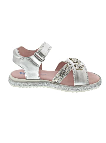 RICHTER Sandale Silber