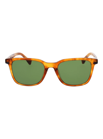 Replay Unisex Sonnenbrillen Quadrat Braun