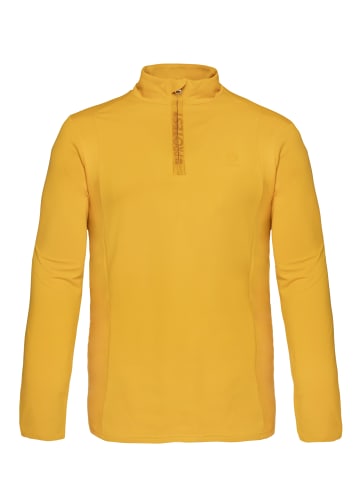 Protest " WILL in Dark Yellow