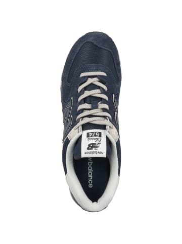 New Balance Sneaker low ML 574 in dunkelblau