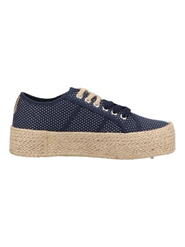 Sansibar Sneaker in Dunkelblau