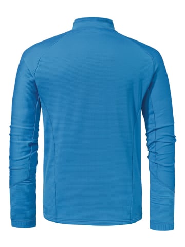 Schöffel T-Shirt "Longsleeve Style Cascata MNS" in shift blue