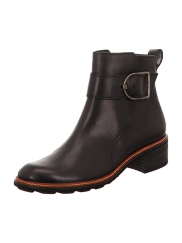 Paul Green Klassische Stiefeletten in Schwarz