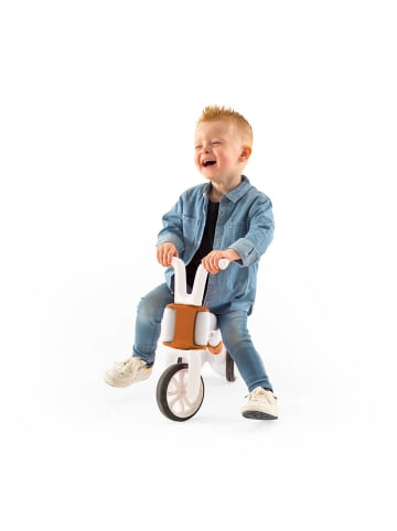 Chillafish Chillafish Bunzi Matte Edition Rutscher + Balance Bike 2in1 - Farbe: Camel