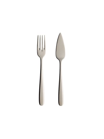 Villeroy & Boch Fischbesteck Daily Line in silber