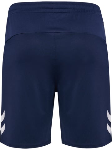 Hummel Sportshorts "Lead 2.0 Training Shorts" in Blau