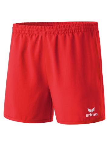 erima Damen Club 1900 Shorts in rot