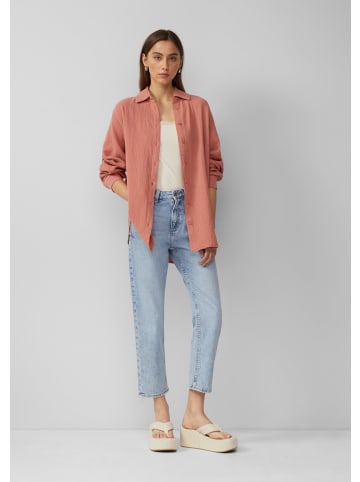 QS Bluse langarm in Orange