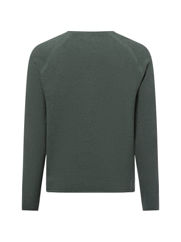 Nils Sundström Pullover in oliv - 0015