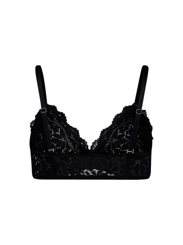 Skiny Bustier in schwarz