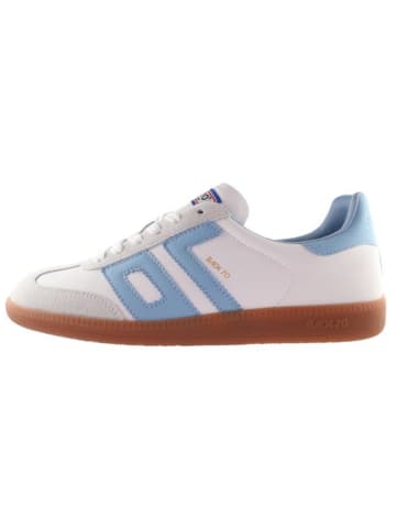 Back 70 Sneaker in weiss
