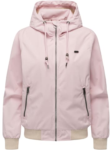 ragwear Outdoorjacke Nuggeta Summer YOUMODO in Marshmallow