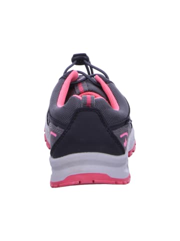 Lico Outdoorschuhe Mani in anthrazit/pink