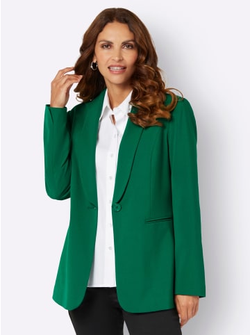 WITT WEIDEN Blazer in grün