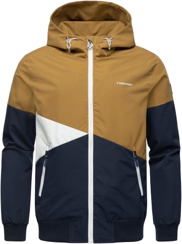 ragwear Outdoorjacke Renad in Navy