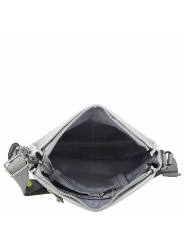 PICARD Lucky One - Umhängetasche 27 cm (schwarz) in silber