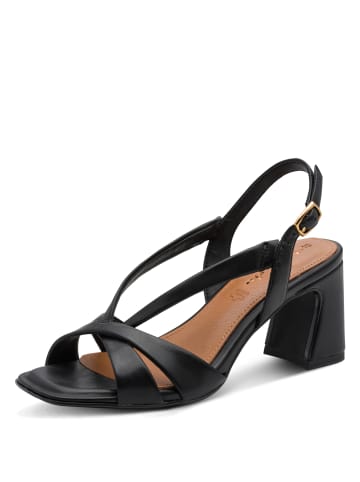 Tamaris Sandalette in schwarz