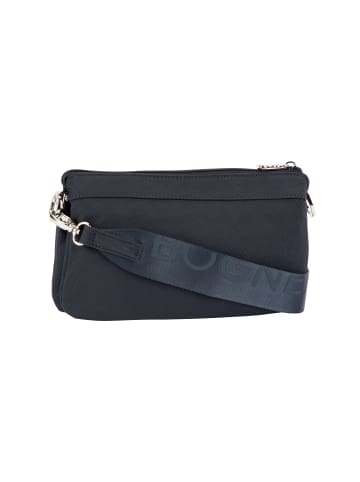 Bogner Schultertasche 'Maxon Taja in Dark Navy 23,00 x 13,00 x 4,00 cm'