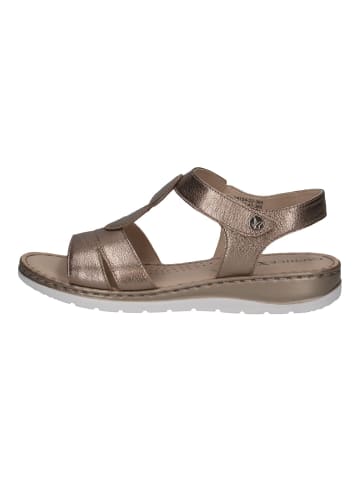 Caprice Sandalen Taupe