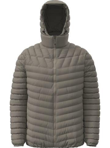 Napapijri Funktionsjacke "A-Lapaz H" in Grau