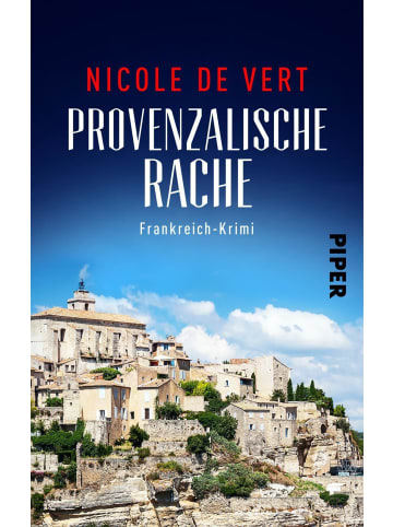 PIPER Provenzalische Rache | Frankreich-Krimi