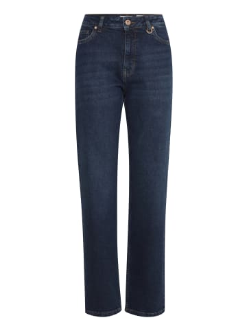 Pulz Jeans PZLIVA skinny fit in Dark Blue Denim