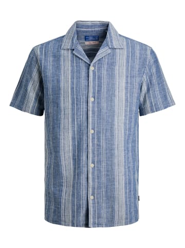 Jack & Jones Hemd in Ashley Blue