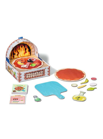 Ravensburger 1, 2, 3 Pizzabäckerei Ab 24 Monate in bunt