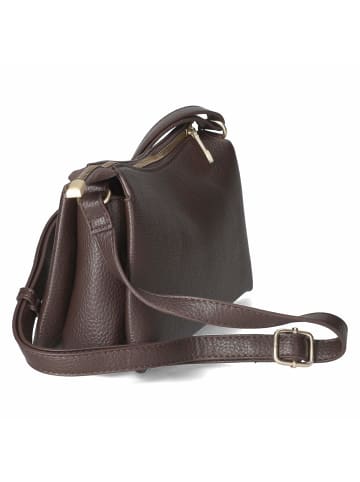 Fräulein Frida Handtasche in brown