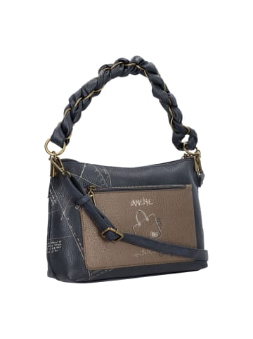 Anekke Boutique Schultertasche 28 cm in mehrfarbig