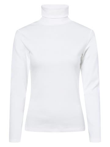 brookshire Langarmshirt in ecru